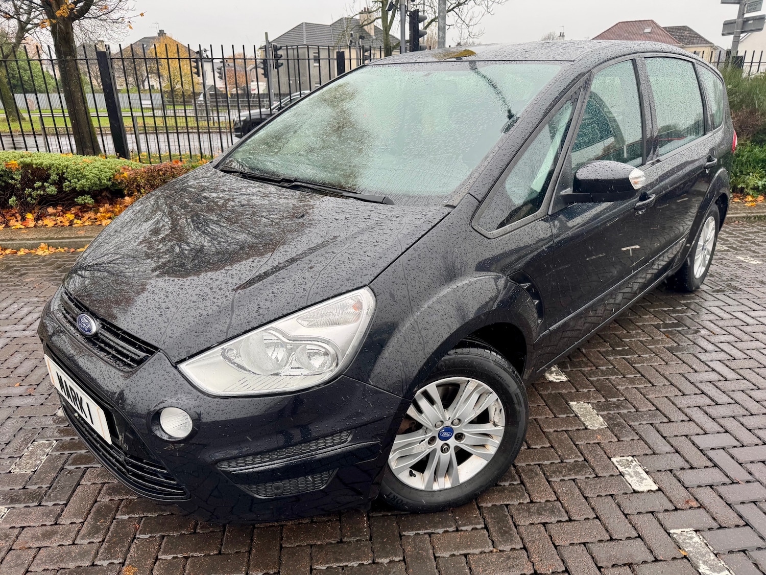 Used Ford S-Max 2012 for sale - 76477022: Photo 1
