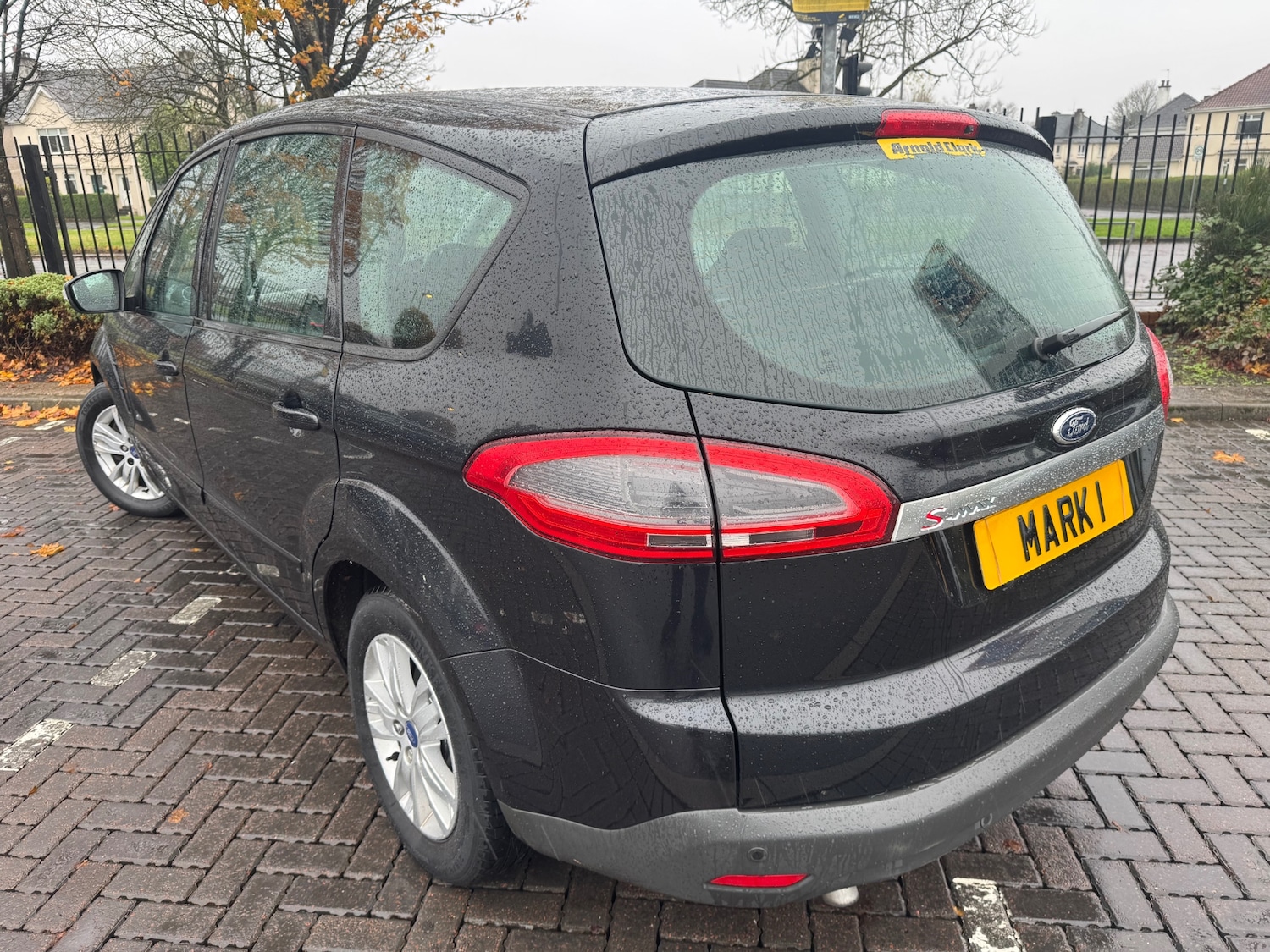 Used Ford S-Max 2012 for sale - 76477022: Photo 11