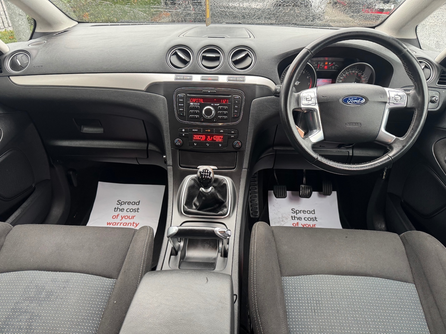 Used Ford S-Max 2012 for sale - 76477022: Photo 13