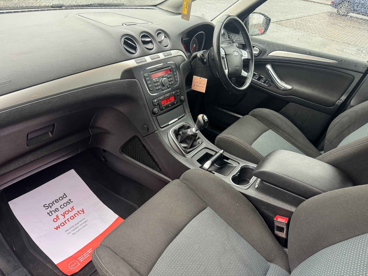 Used Ford S-Max 2012 for sale - 76477022: Photo 14