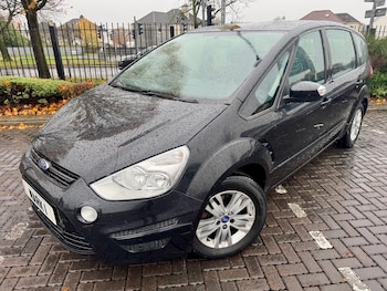 Used Ford S-Max 2012 for sale - 76477022: Photo