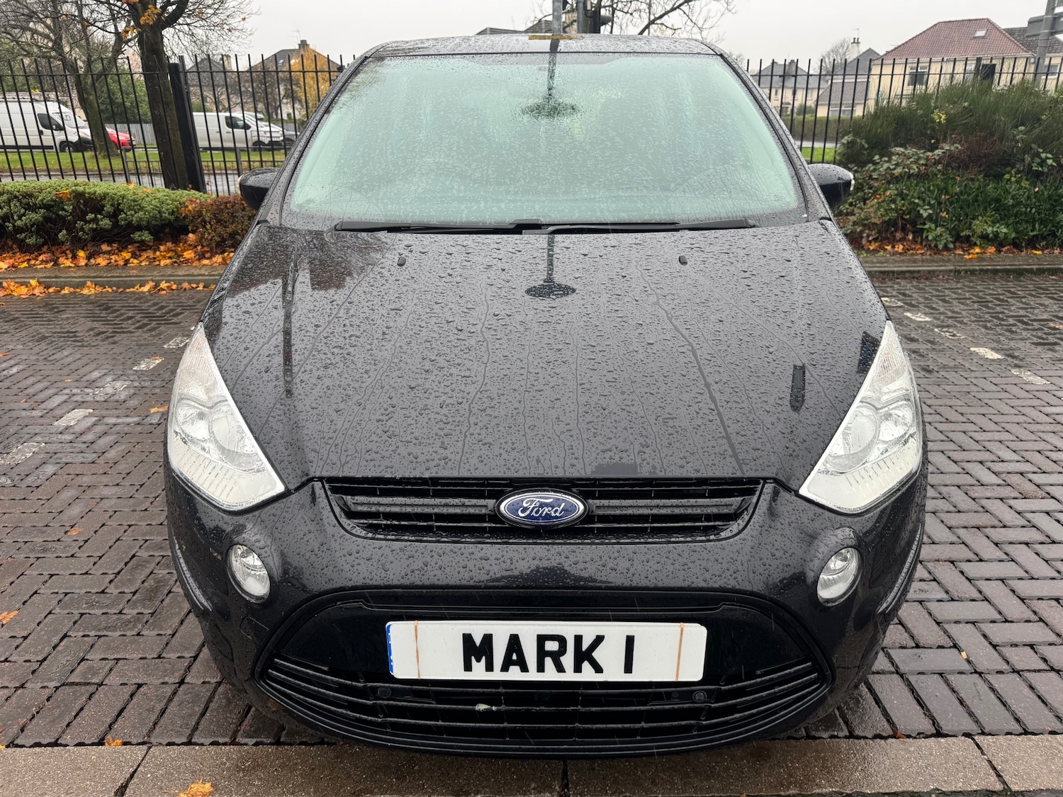 Used Ford S-Max 2012 for sale - 76477022: Photo 2