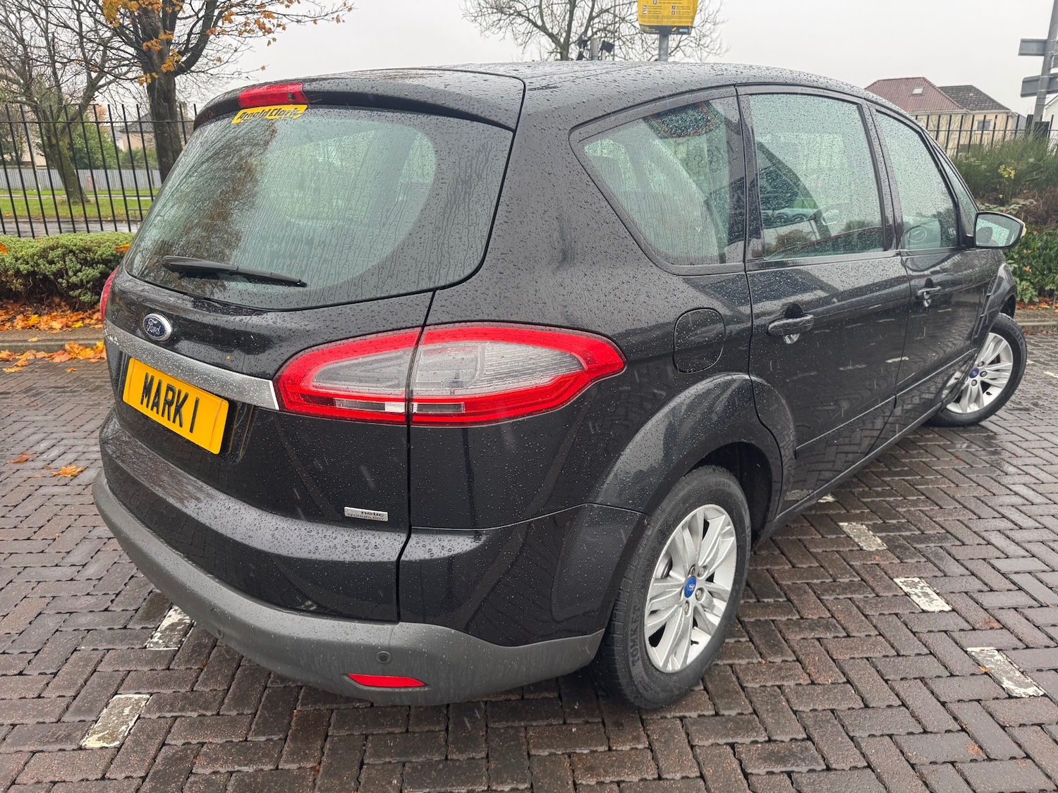 Used Ford S-Max 2012 for sale - 76477022: Photo 8