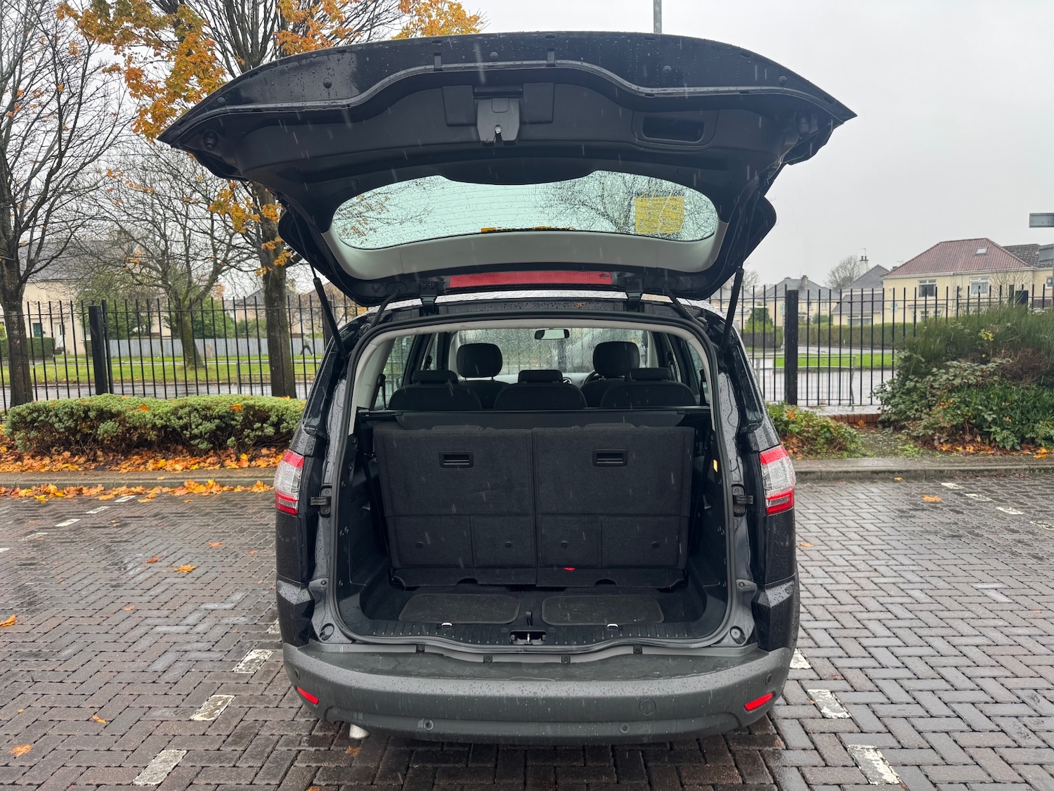 Used Ford S-Max 2012 for sale - 76477022: Photo 9