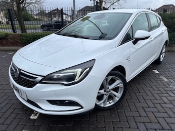 Used Vauxhall Astra 2016 for sale - 77404597: Photo
