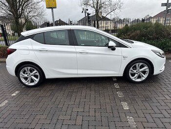 Used Vauxhall Astra 2016 for sale - 77404597: Photo