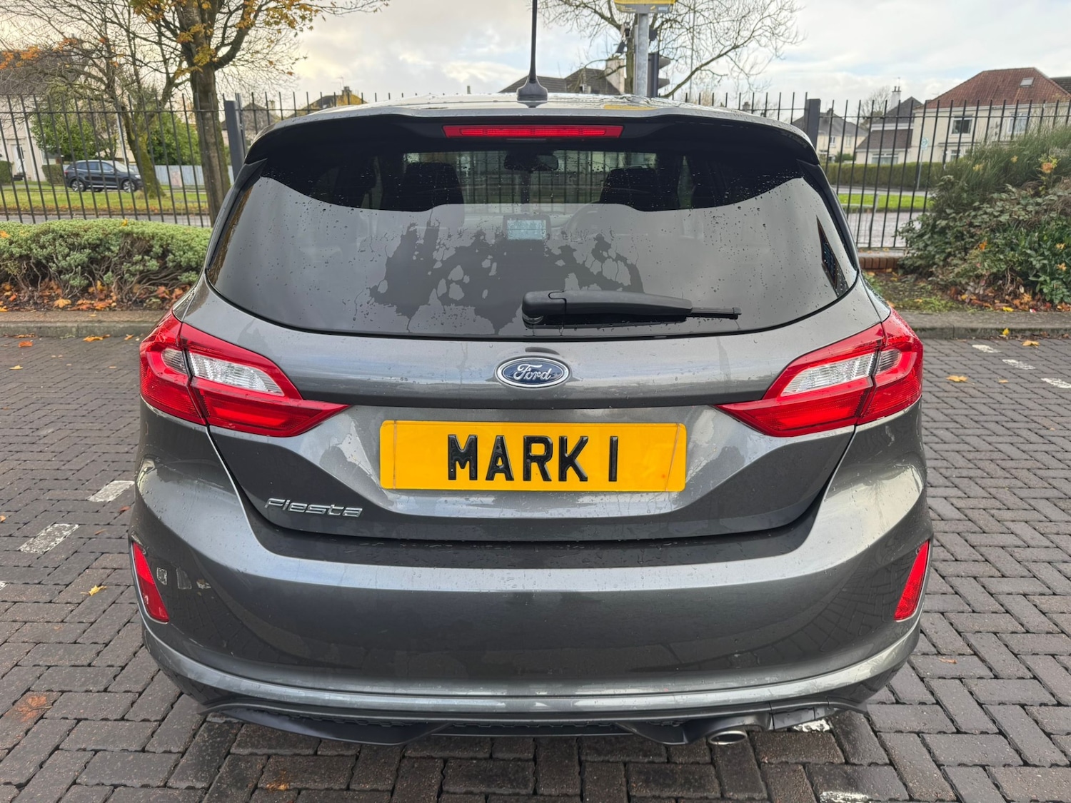 Used Ford Fiesta 2018 for sale - 77915443: Photo 10