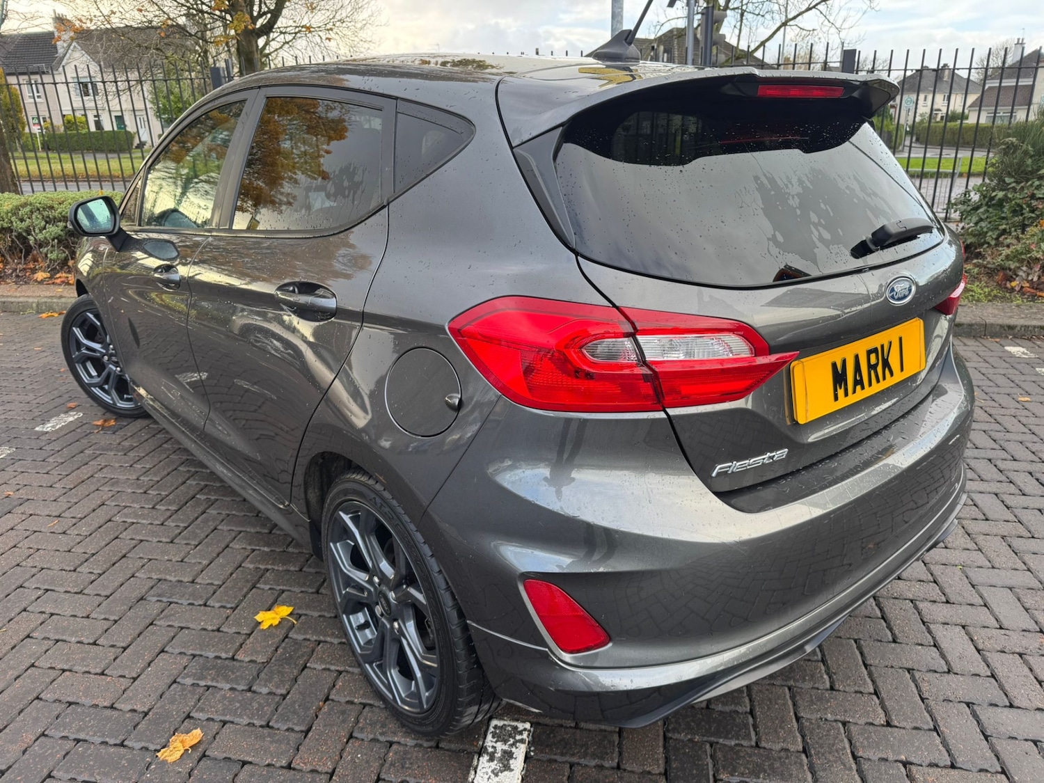 Used Ford Fiesta 2018 for sale - 77915443: Photo 11