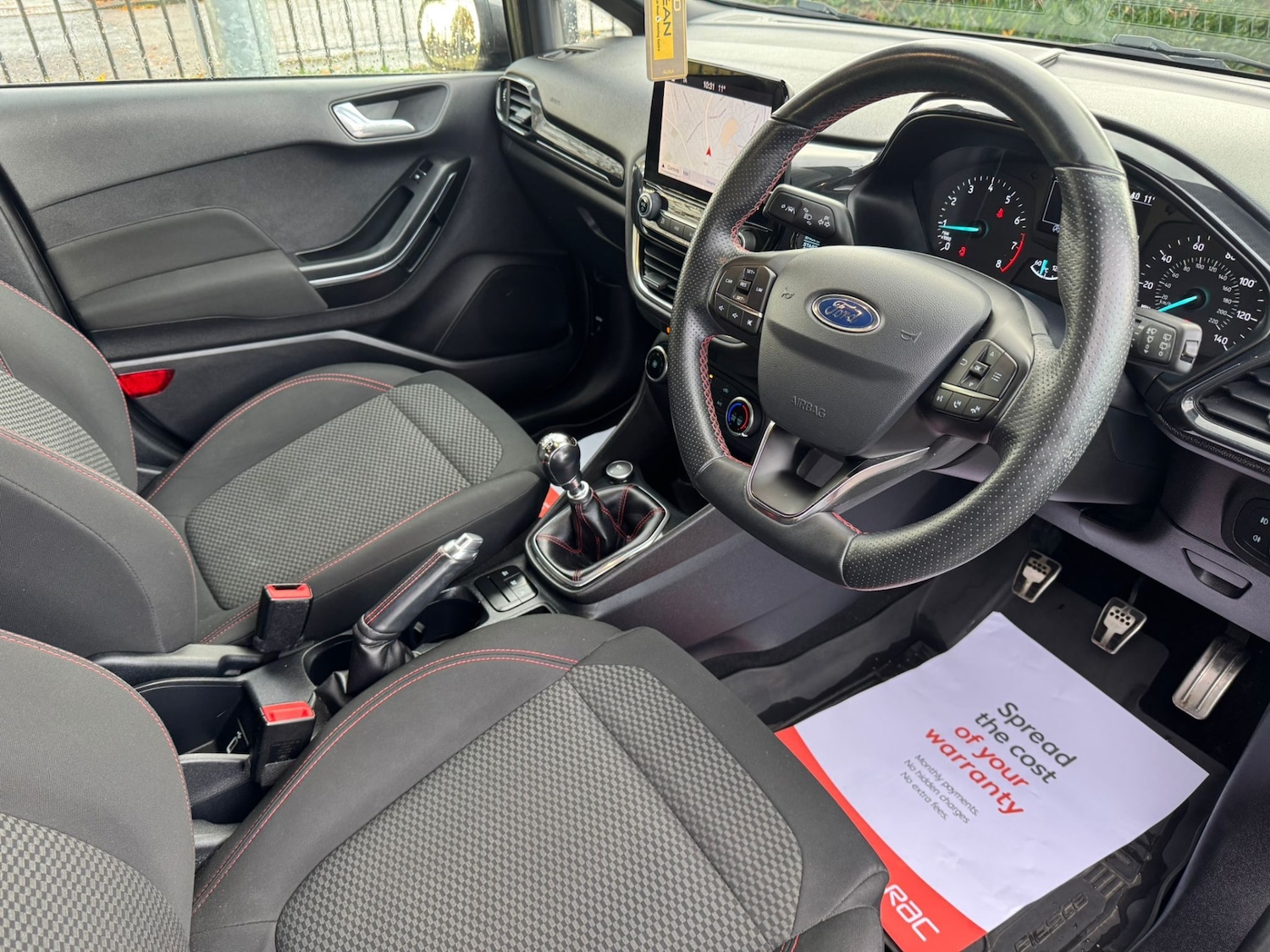 Used Ford Fiesta 2018 for sale - 77915443: Photo 12