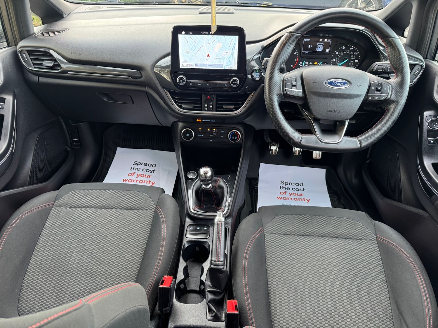 Used Ford Fiesta 2018 for sale - 77915443: Photo 13