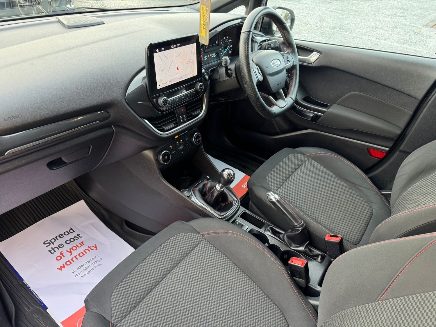 Used Ford Fiesta 2018 for sale - 77915443: Photo 14