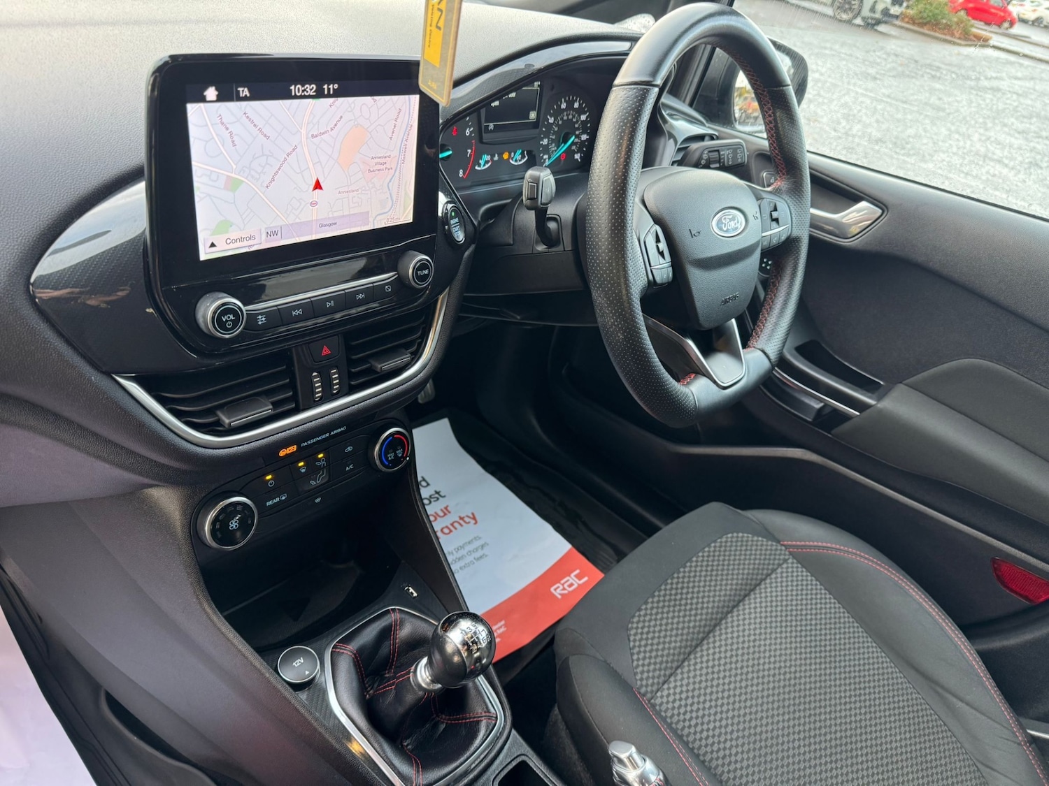 Used Ford Fiesta 2018 for sale - 77915443: Photo 19