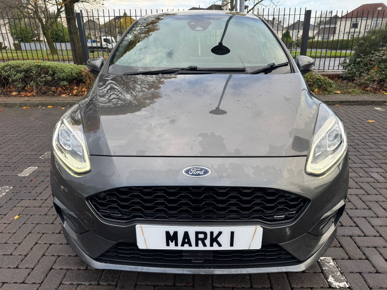 Used Ford Fiesta 2018 for sale - 77915443: Photo 2