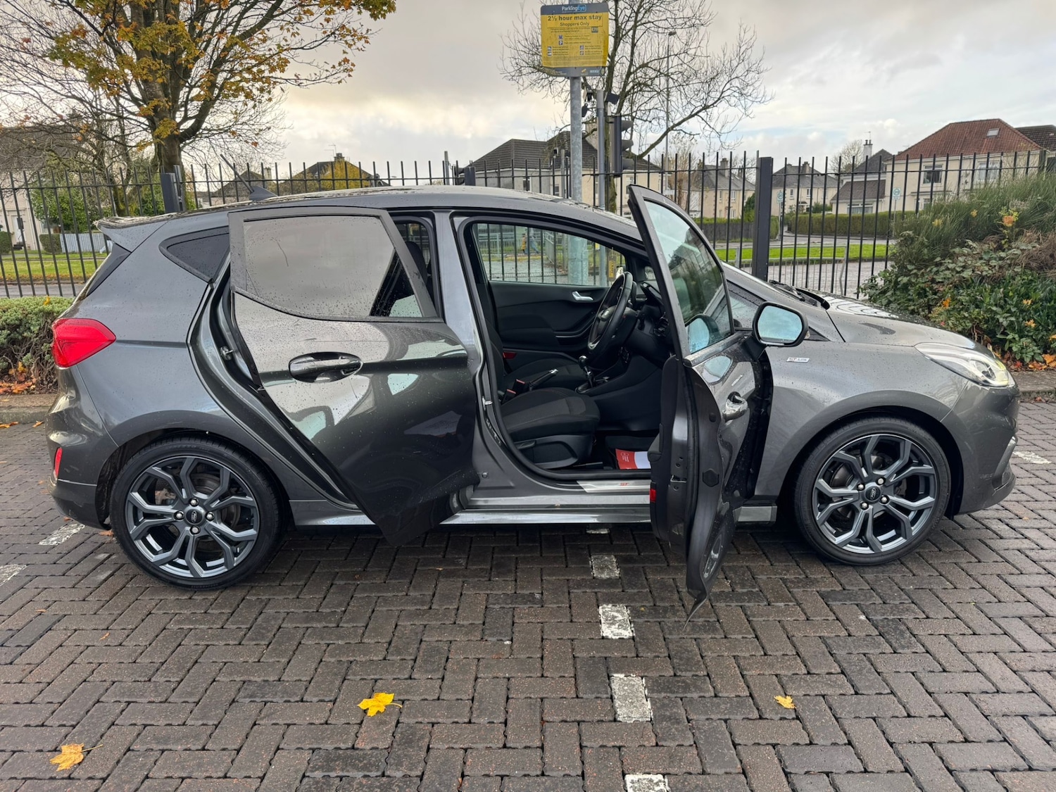 Used Ford Fiesta 2018 for sale - 77915443: Photo 5