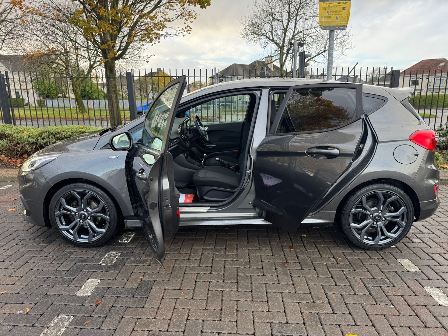 Used Ford Fiesta 2018 for sale - 77915443: Photo 6