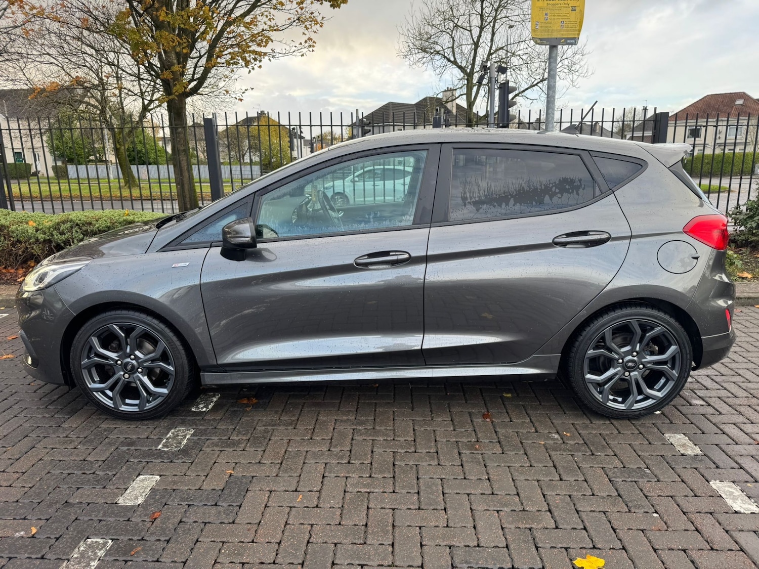 Used Ford Fiesta 2018 for sale - 77915443: Photo 7