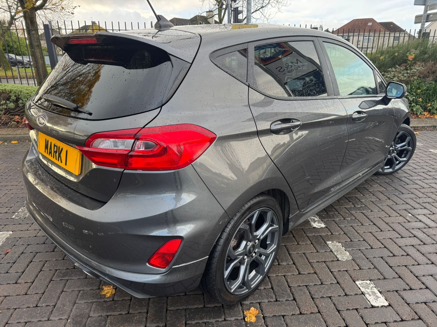 Used Ford Fiesta 2018 for sale - 77915443: Photo 8