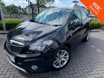 Used Vauxhall Mokka 2015 for sale - 79282134: Photo