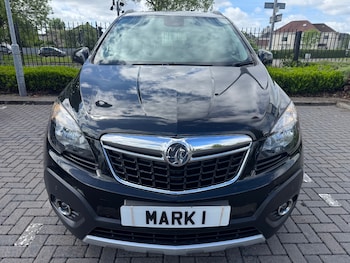 Used Vauxhall Mokka 2015 for sale - 79282134: Photo