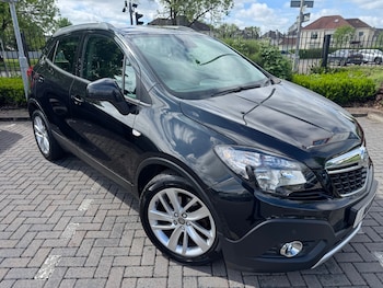 Used Vauxhall Mokka 2015 for sale - 79282134: Photo