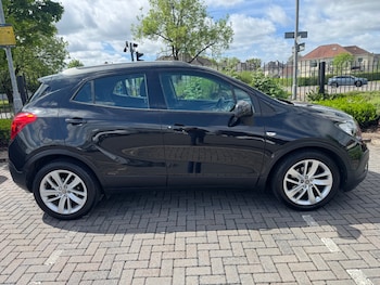 Used Vauxhall Mokka 2015 for sale - 79282134: Photo