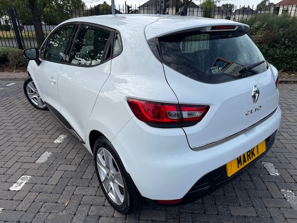 Used Renault Clio 2014 for sale - 76249327: Photo 11