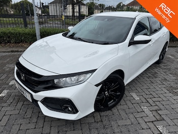 Used Honda Civic 2017 for sale - 79571560: Photo