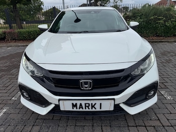 Used Honda Civic 2017 for sale - 79571560: Photo