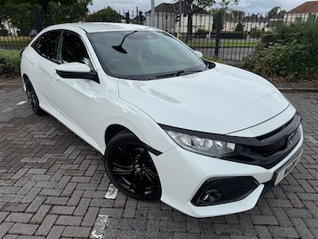 Used Honda Civic 2017 for sale - 79571560: Photo
