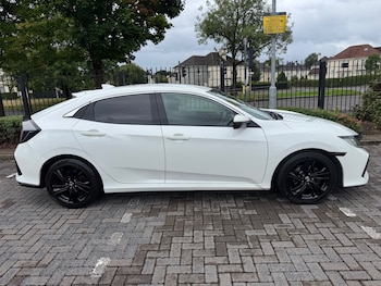 Used Honda Civic 2017 for sale - 79571560: Photo