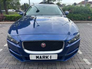 Used Jaguar XE 2015 for sale - 74949485: Photo