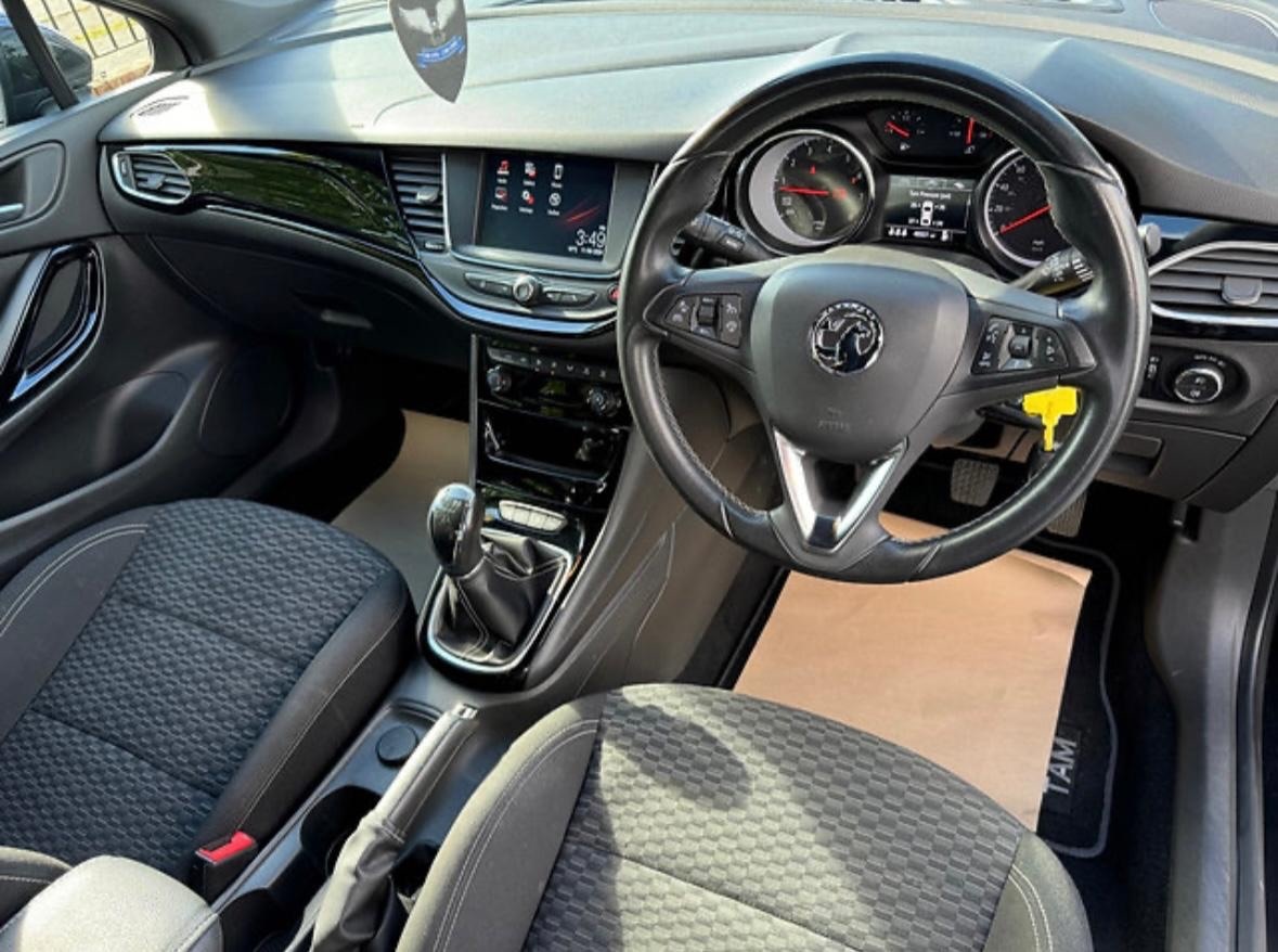 Used Vauxhall Astra 2016 for sale - 76430557: Photo 10