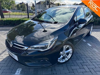 Used Vauxhall Astra 2016 for sale - 76430557: Photo