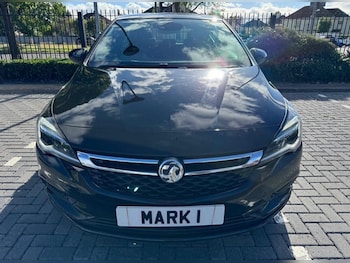 Used Vauxhall Astra 2016 for sale - 76430557: Photo