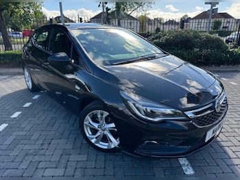 Used Vauxhall Astra 2016 for sale - 76430557: Photo