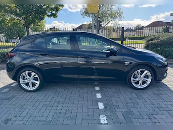 Used Vauxhall Astra 2016 for sale - 76430557: Photo