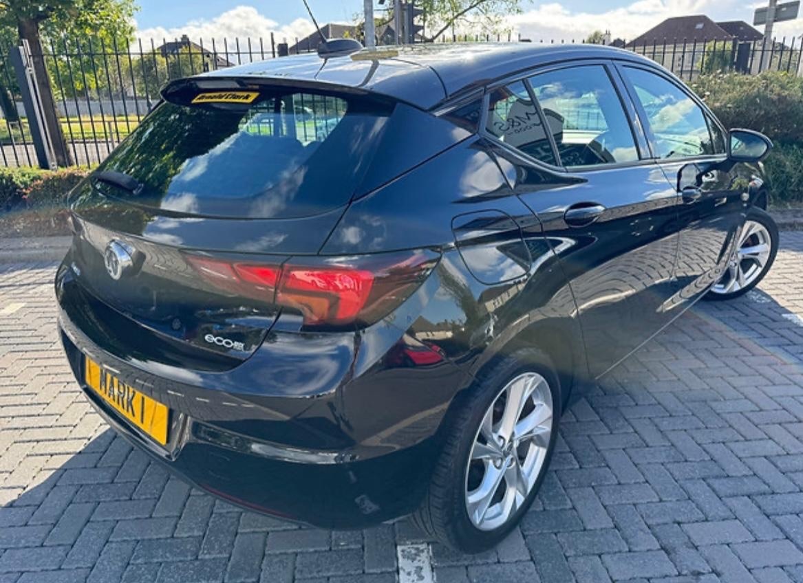 Used Vauxhall Astra 2016 for sale - 76430557: Photo 6