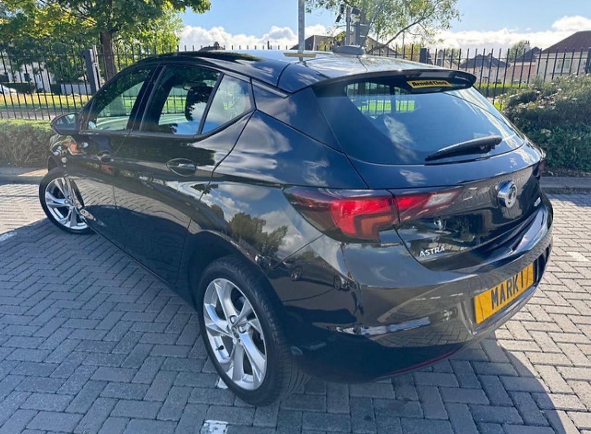 Used Vauxhall Astra 2016 for sale - 76430557: Photo 8