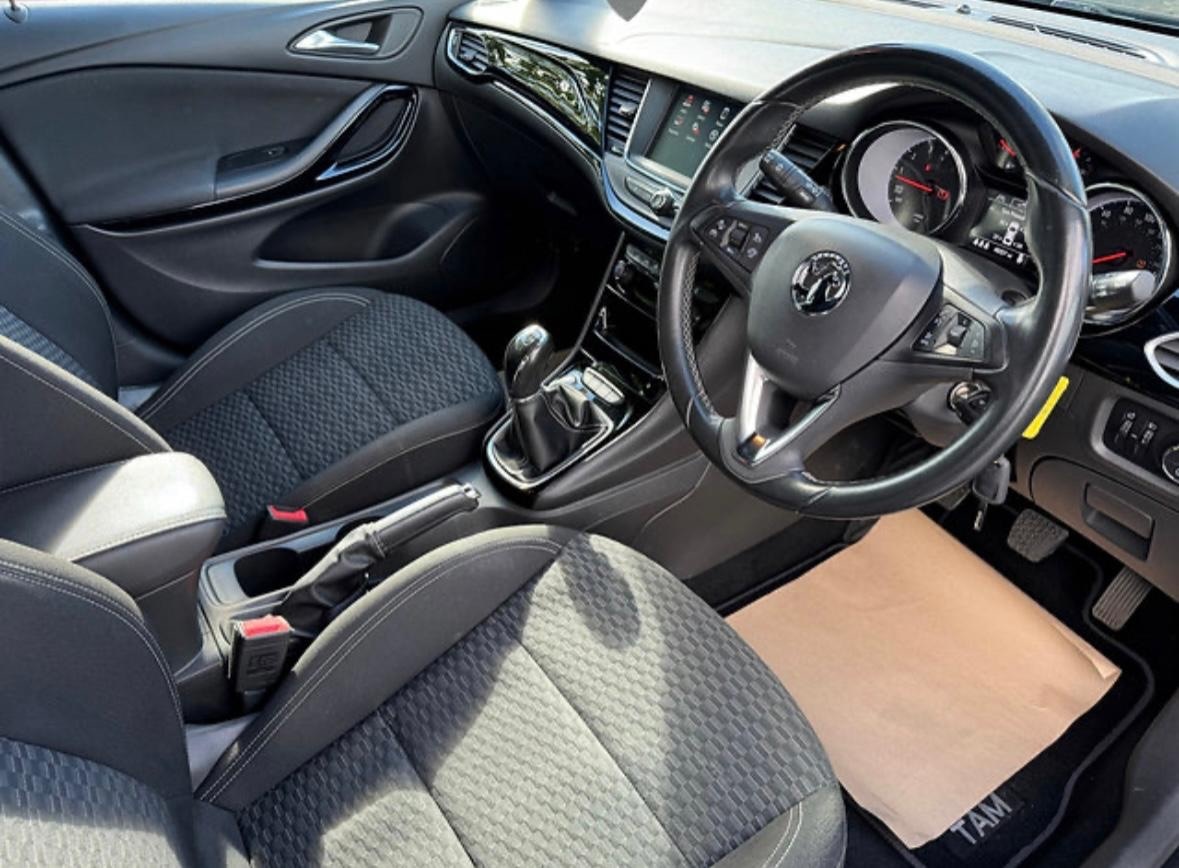 Used Vauxhall Astra 2016 for sale - 76430557: Photo 9