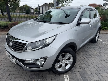 Used Kia Sportage 2013 for sale - 75604448: Photo