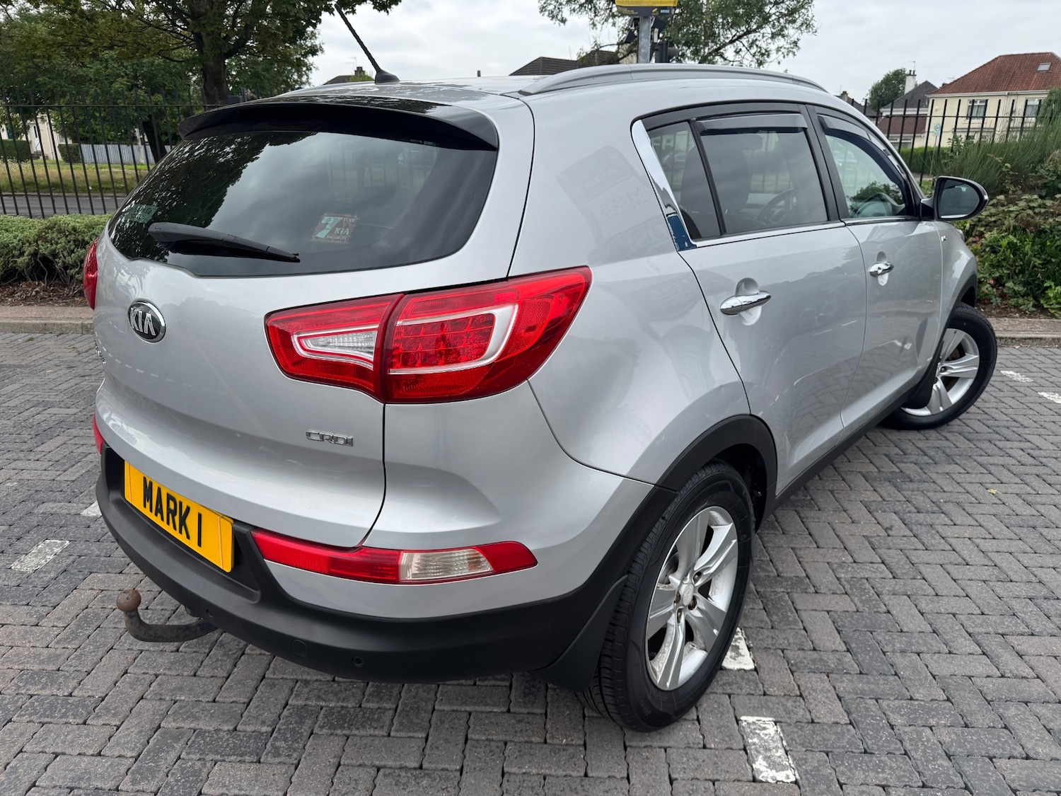 Vehicle 8