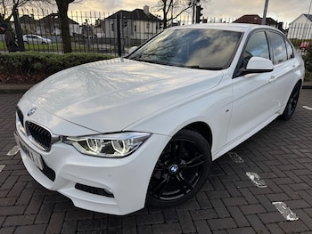 2016 (16) - 320d M Sport 4dr Step Auto