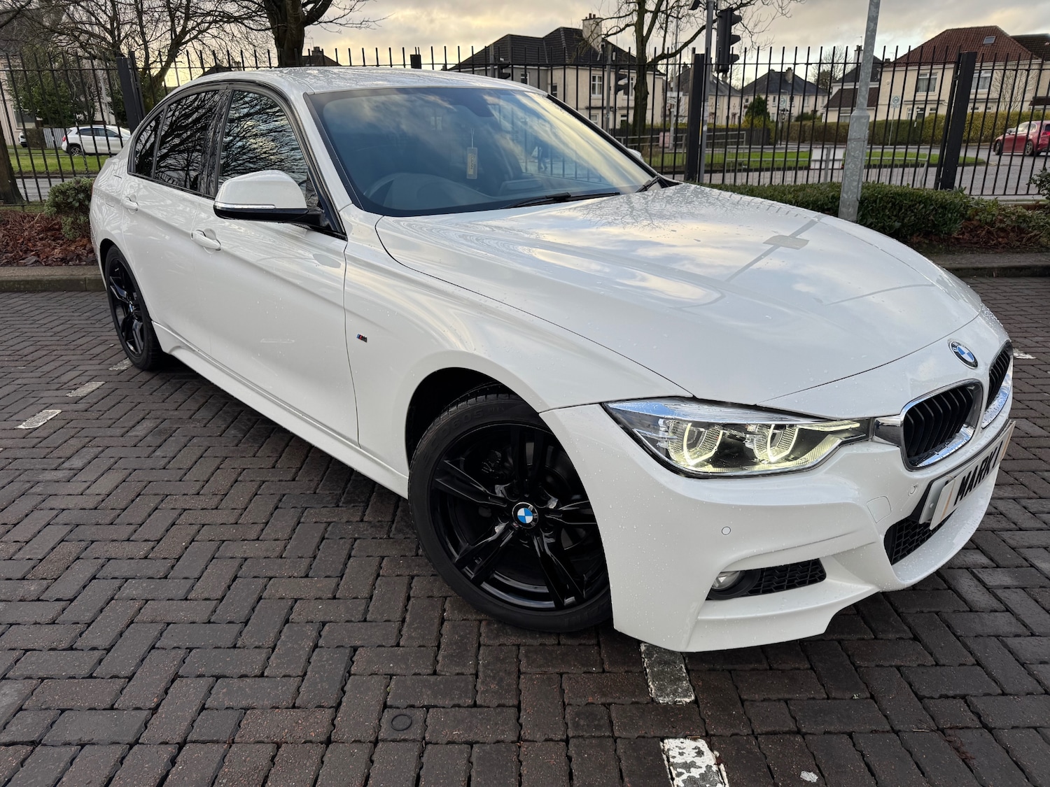 Used BMW 3 Series 2016 for sale - 77159988: Photo 3
