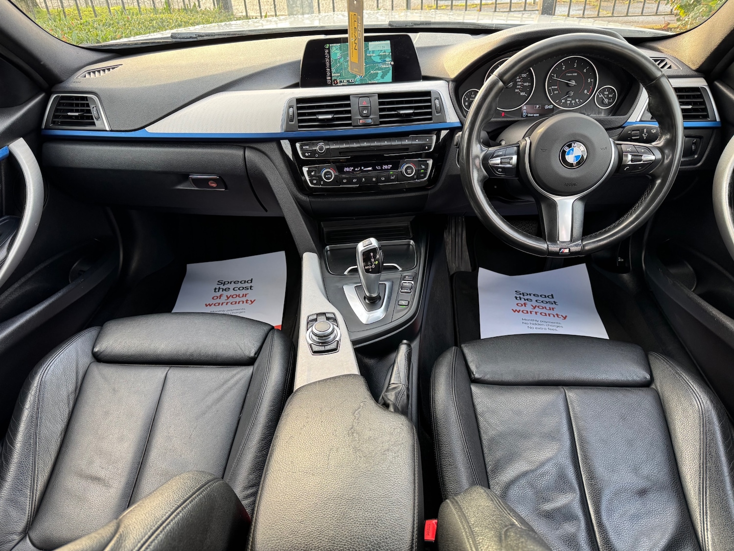 Used BMW 3 Series 2016 for sale - 77159988: Photo 9