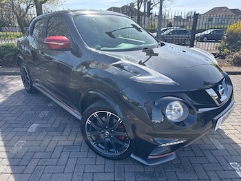 Used Nissan Juke 2015 for sale - 78353418: Photo