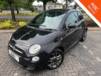 Used Fiat 500 2015 for sale - 79491602: Photo