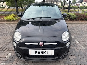 Used Fiat 500 2015 for sale - 79491602: Photo