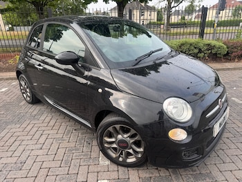Used Fiat 500 2015 for sale - 79491602: Photo
