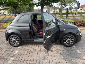 Used Fiat 500 2015 for sale - 79491602: Photo