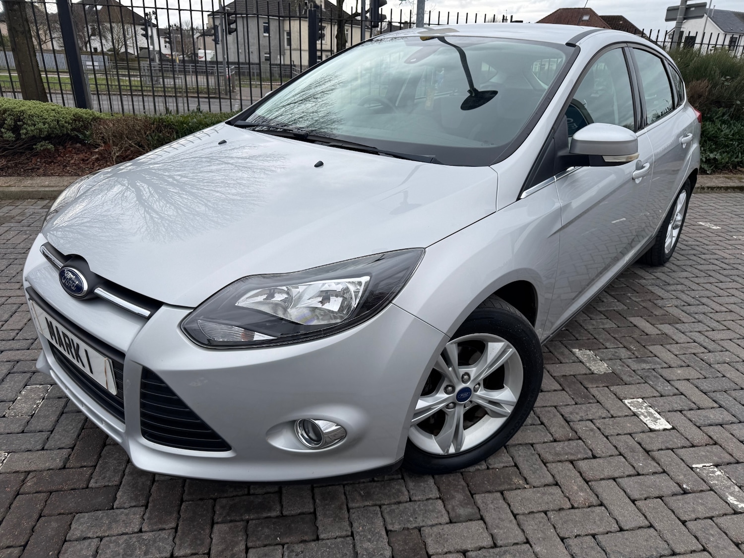 Used Ford Focus 2014 for sale - 77591653: Photo 1